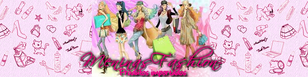 Loja Das Meninas Fashion